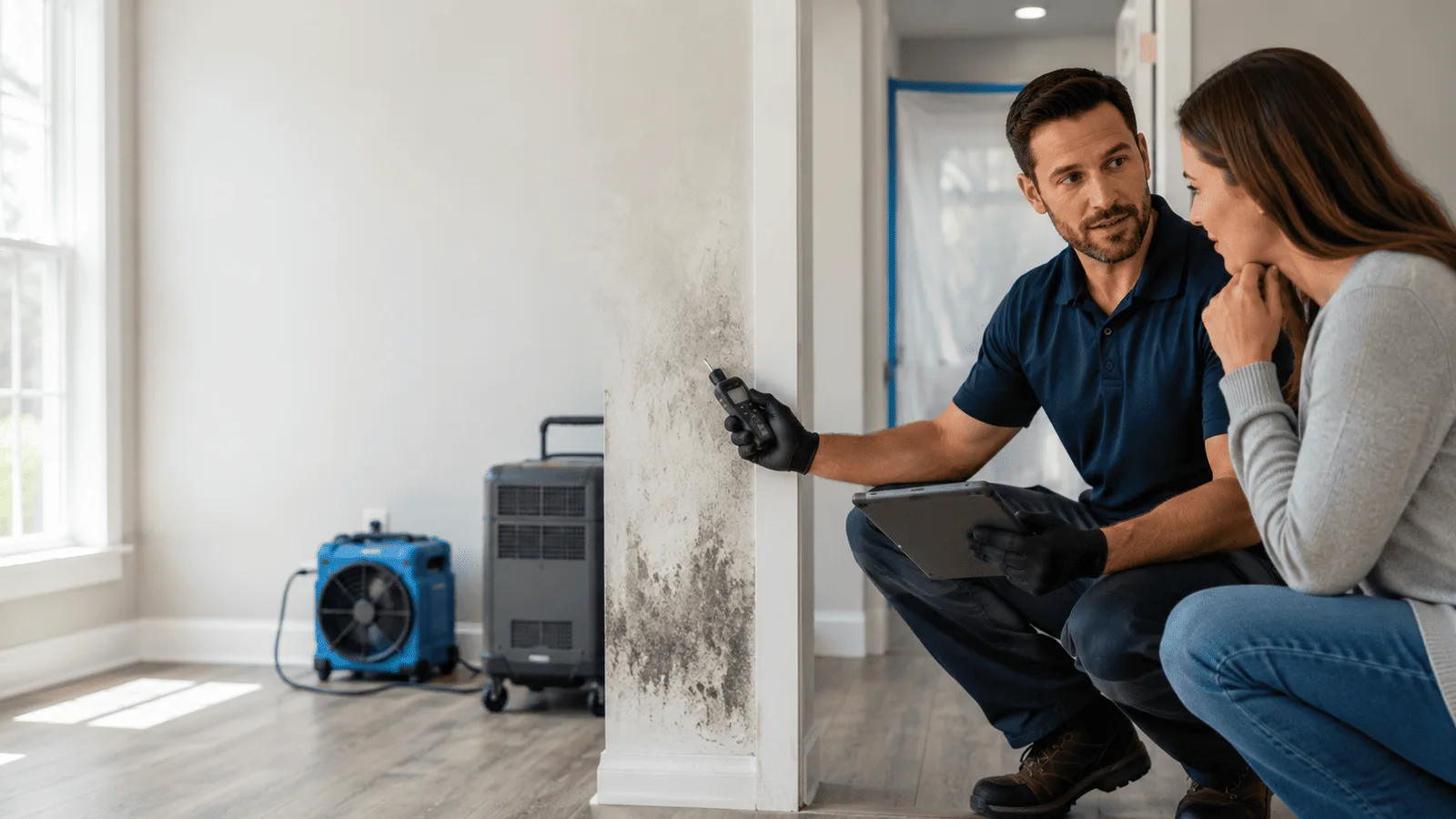 Mold Inspection Cyril, OK FAQs