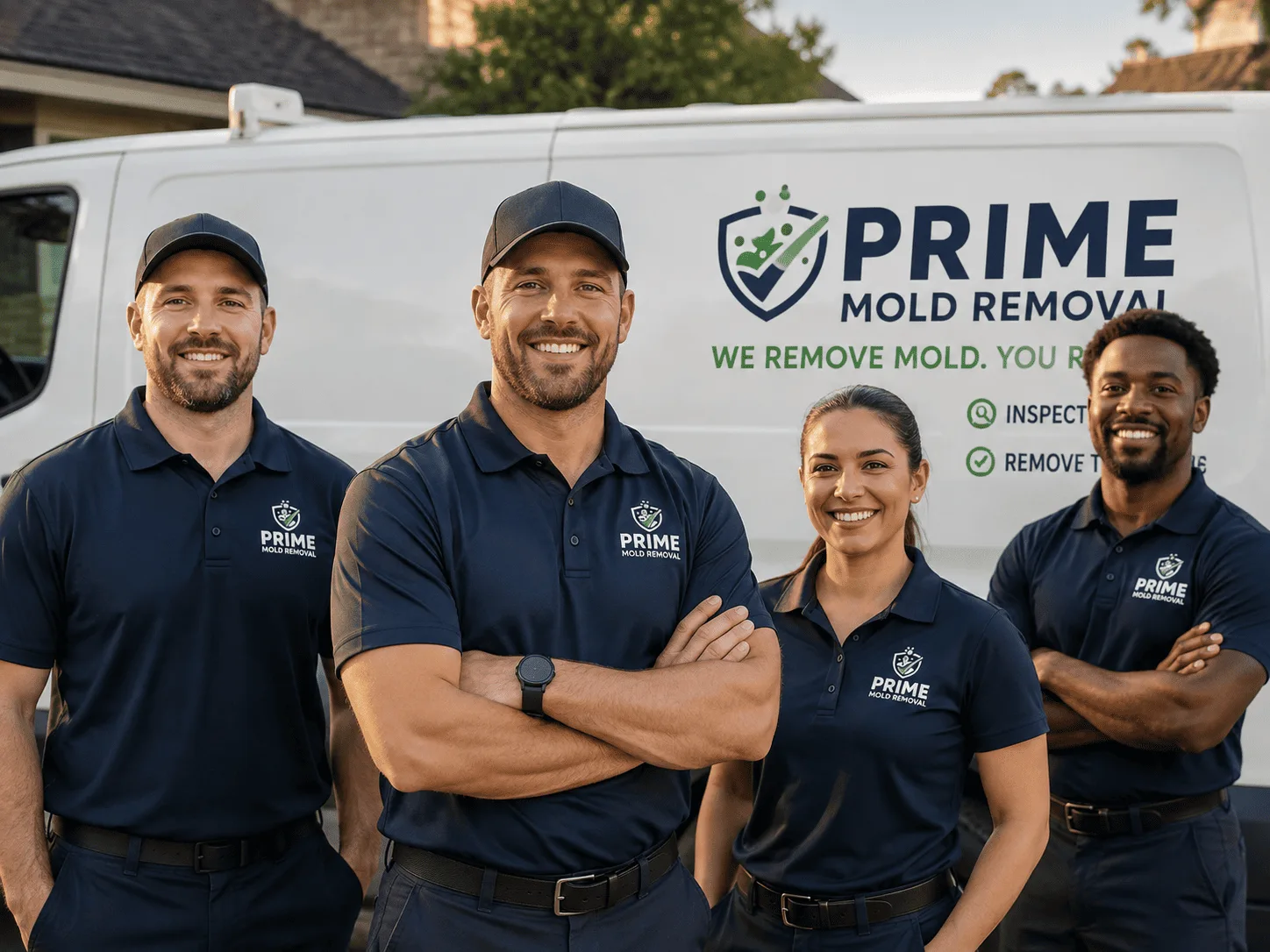 Mold Inspection in Cyril, OK near me